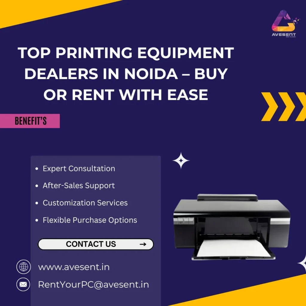 Printing Equipment