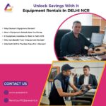Equipment Rentals